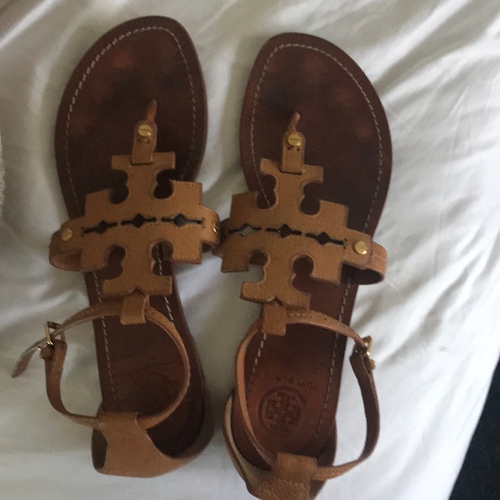 Tory Burch sandals 100% authentic
